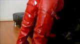 Red boots mistress snapshot 7