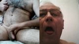 A Cums live tribute to my lovely buddy, Lvan Collins, snapshot 3