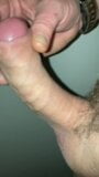 Curved cock with big cockhead and cumshot snapshot 5