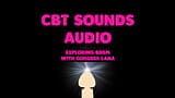 CbT sounds audio explorando bdsm com deusa Lana snapshot 1