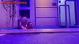 Follando Una MILF Super Caliente De Culo Y Tetas Grandes Amber Jayne snapshot 4