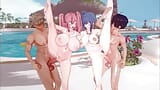 Koro22 Žhavá kompilace 3D sexu Hentai -46 snapshot 6