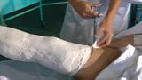 Nylon Craze - Nurse Nomi Fuck in Tan Stockings snapshot 2