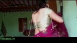 Gaon ki bhabhi ki saare uthakar chod diya-india village sexo snapshot 15