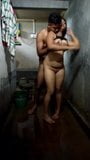 Jija Sali in Bathroom part -1 snapshot 9