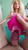 Barbie jeździ na moim kutasie snapshot 5