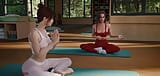 Lust Academy 3 - Part 200 - They Surely Are Curious by Misskitty2k snapshot 12