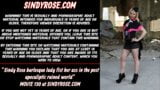 Sindy Rose - бурлескная дама фистит ее задницу и анальный пролапс snapshot 1