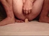 Juego anal y semen snapshot 12