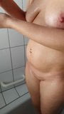 Showering snapshot 6