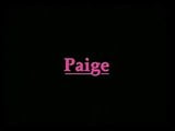 Paige snapshot 1
