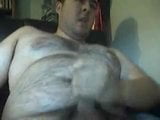 LAtin Hairy Young Chubby Jerk Off snapshot 3