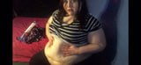 BBW Fat Belly Play snapshot 6