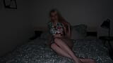 Blond Temptation: Wild Night Sex com surpresa cremosa snapshot 1