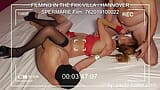 Backstage - Itulah cara Uschi Haller berfungsi - pesta gangbang dengan Spermarie - Treler snapshot 7