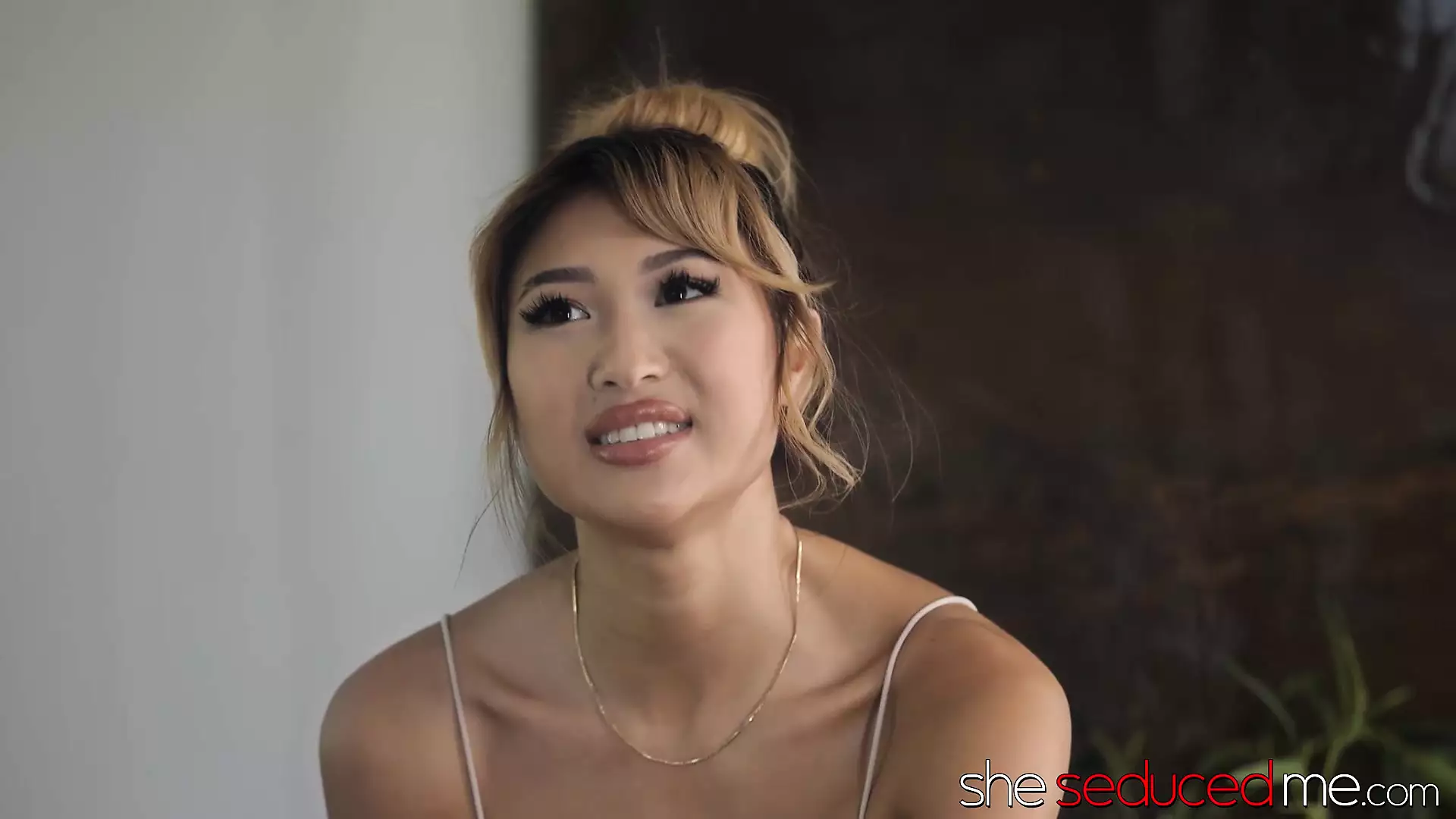 Asian Jennie Rose Strap On Fucks Newbie Masseuse Mina Luxx | xHamster