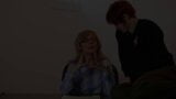 Nina Hartley y Lily Cade en un lésbico interracial snapshot 1