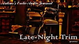 Ardour's Erotic Audio Journal  Late-night Trim snapshot 8