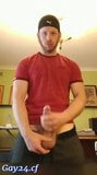 Cute gay jerk off snapshot 1