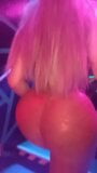 Transexual en club table dance sexo anal con cuerpo snapshot 15