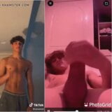 Tiktoker Jerk off: Gay Porn | xHamster