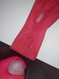 Cummy rubber glove snapshot 2