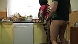 Mucama paquistaní creampied analmente por jefe cachondo snapshot 7