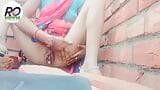 Indian bhabhi ji ne finger and Apne boobs se dudh nikali rahi thi (1) snapshot 8