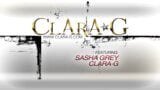 Sasha Grey i Clara G. snapshot 1