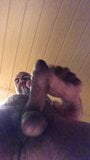 Jerk off my hairy dick snapshot 3