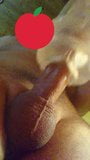 Masturbieren mit einer Fleshlight. Sperma tropft. snapshot 7