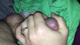 Cumshots in her hand snapshot 12