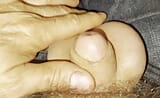 Foreskin masturbation snapshot 6