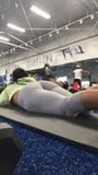 Instagram thot live working out snapshot 15