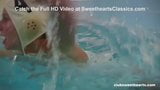 All girl waterpolo team（リマスター） snapshot 3