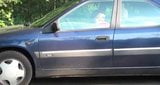 wife in car masturbates and blows hubby's cock snapshot 1