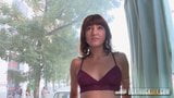 L&#39;incredibile mora Suzy Rainbow lo prende duro nel nostro sex truck snapshot 9