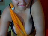 Tetona bbw webcam la danza snapshot 3