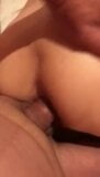 Japanese 48yo mature anal snapshot 1