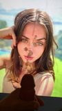 Cum Tribute ana de armas snapshot 5