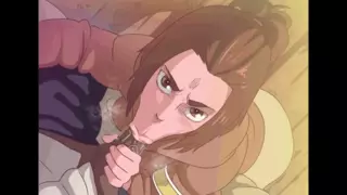 Attack on Titan – Gabi Braun is Sucking some Dick | xHamster