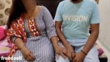 Dost ki Maa Chod di. Hindi XXX video snapshot 4