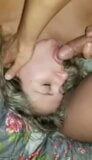 MILF sucking new friend snapshot 6