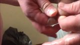 Foreskin with ice - 3 videos snapshot 4