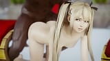 Preguiçoso Soba Quente 3d Sexo Hentai Compilação - 102 snapshot 16