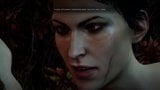 Dragon Age Inquisition - Cassandra nue, romance snapshot 9