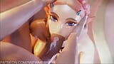 Megaera - caliente 3d sexo hentai - compilación -50 snapshot 10