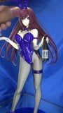 Figuur bukkake (fgo scathach bunny) 200707 snapshot 8