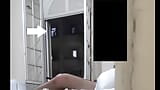 Flashing naked masturbating at open window 2 snapshot 2