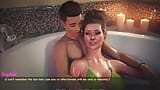 Awam - Dylan e Sophia Bath juntas snapshot 23